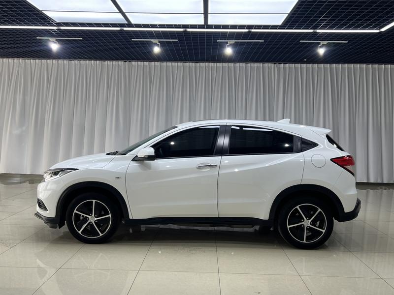 Honda Vezel, 2022 — фото 3 из 12