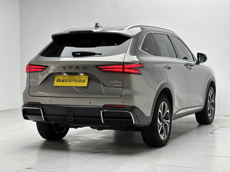 Haval Ruge Max, 2023 — фото 7 из 12