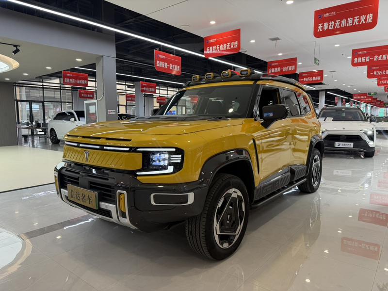 Changan Deepal G318, 2025 — купить в Саратове под ключ