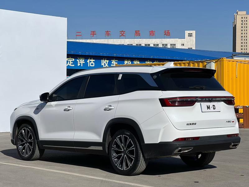 Jetour X90 Pro, 2024 — фото 4 из 10