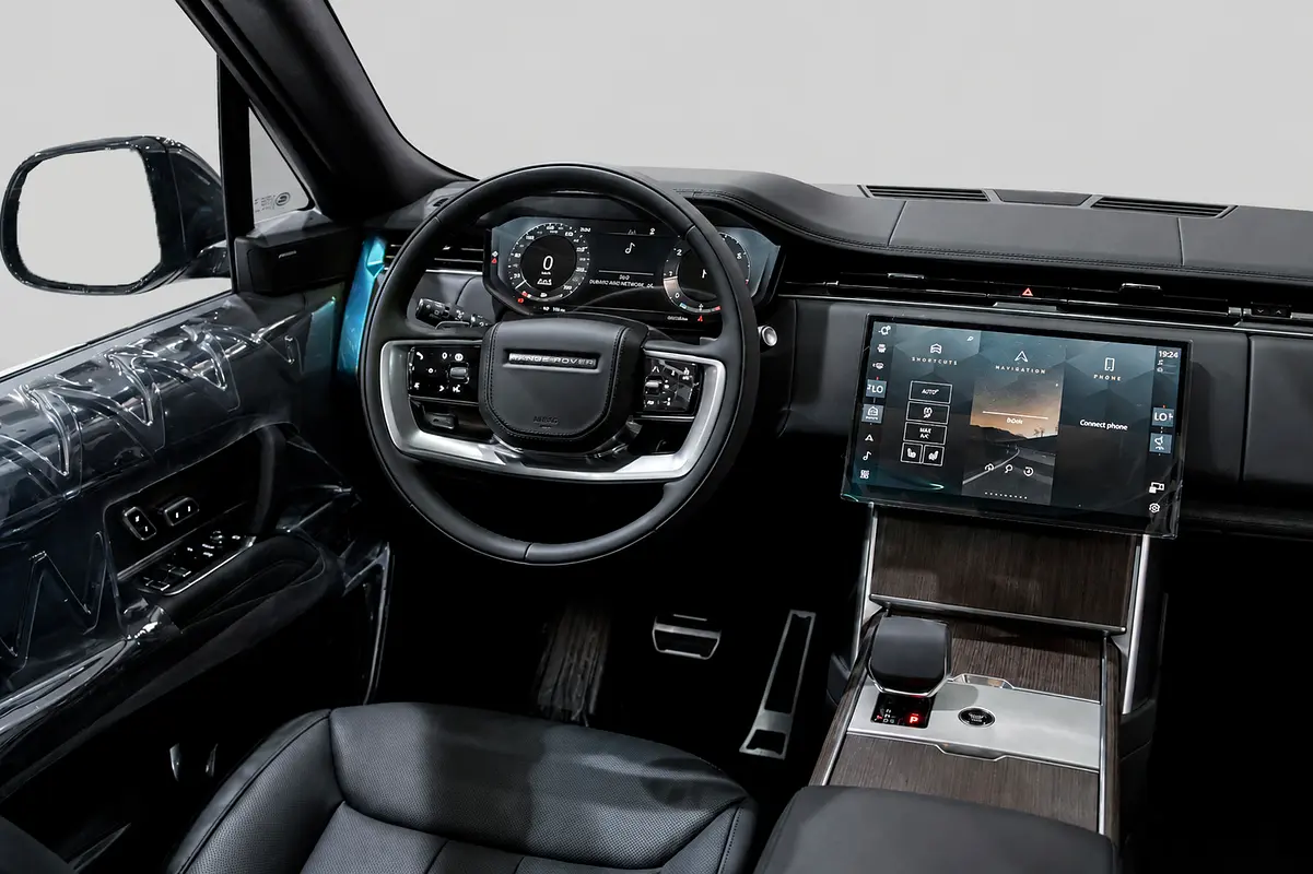 Land Rover Range Rover, 2026 — фото 10 из 10