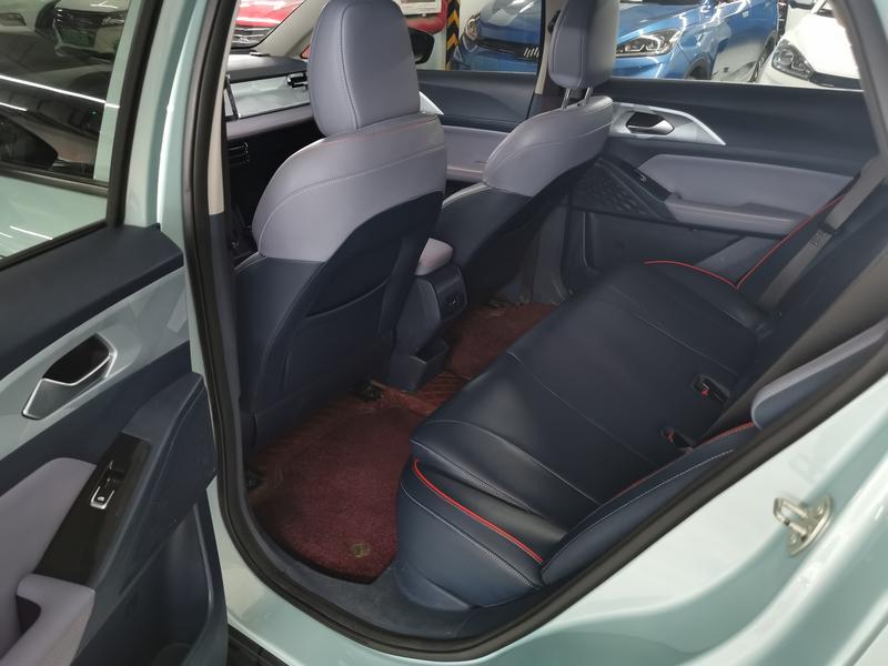 Geely Geometry E Firefly, 2022 — фото 11 из 12