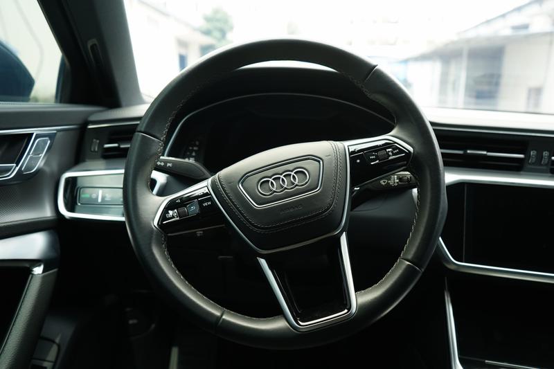 Audi A6L, 2024 — фото 8 из 11