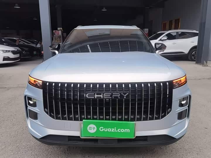Chery Jaecoo J7 (Explore 06) Hybrid, 2025 — фото 3 из 9