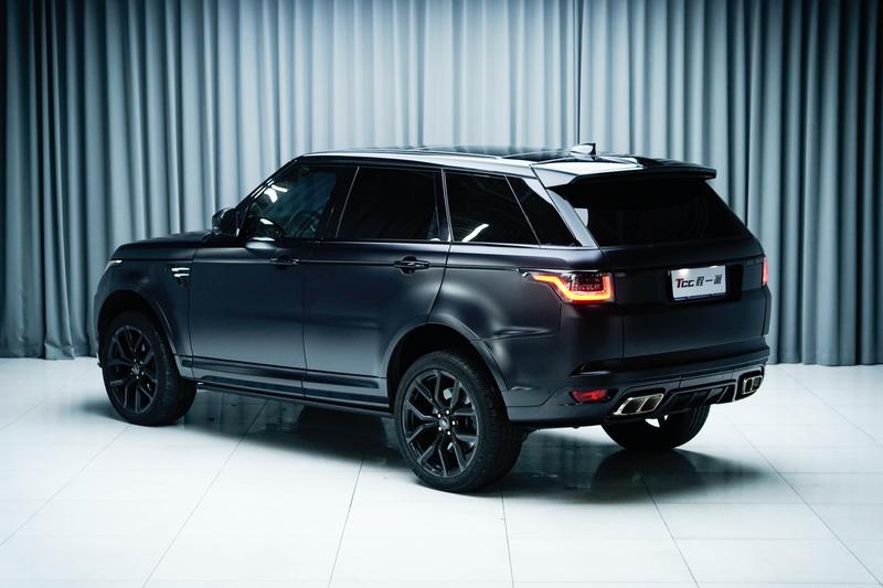 Land Rover Range Rover Sport, 2023 — фото 2 из 8