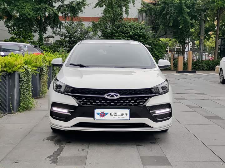 Chery Arrizo GX, 2022 — фото 2 из 9