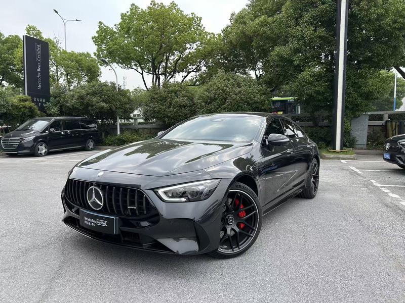 Mercedes-Benz AMG GT, 2025 — купить в Самаре под ключ