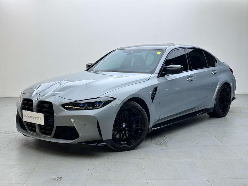 BMW M3, 2024 — купить в Костроме под ключ