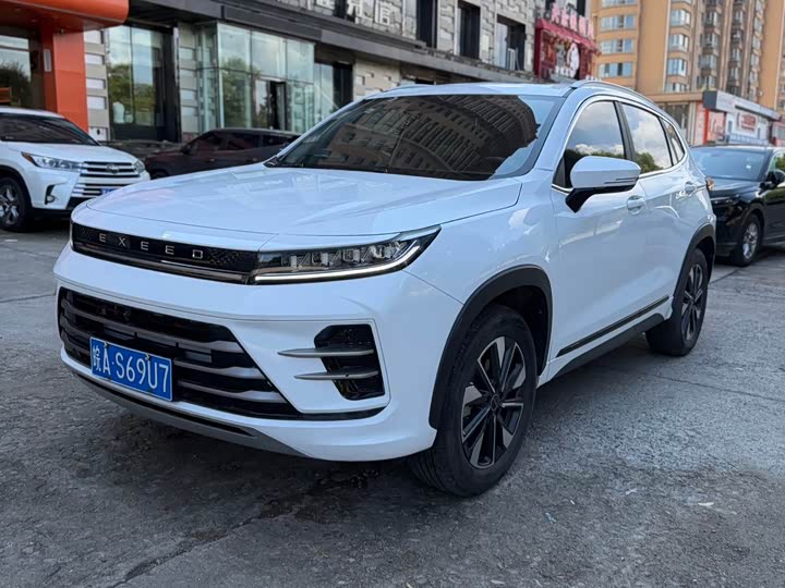 Exeed LX, 2022 — купить в Белгороде под ключ