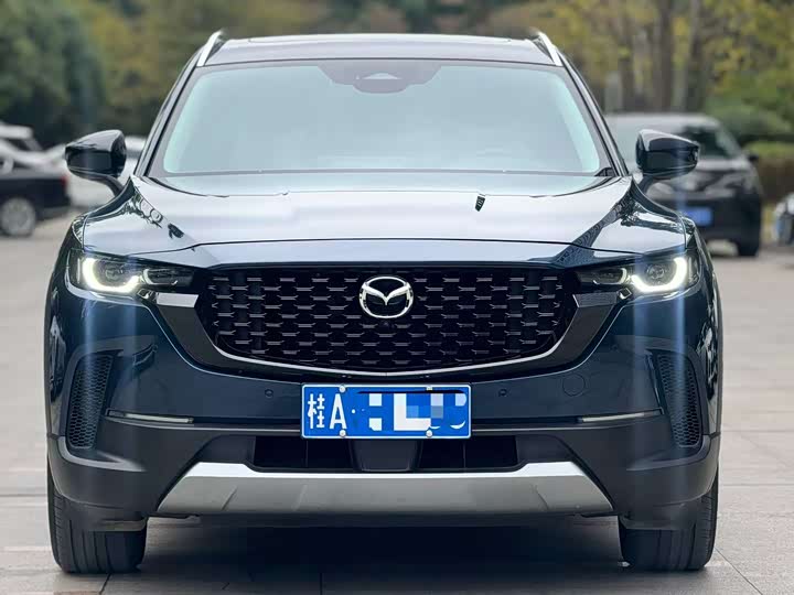 Mazda CX-50, 2023 — фото 2 из 7