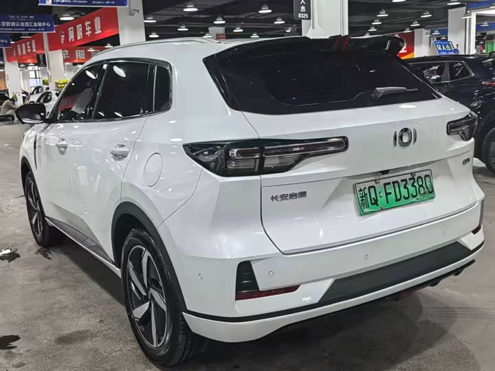 Changan Qiyuan (Nevo) Q05 Classic, 2024 — фото 5 из 9