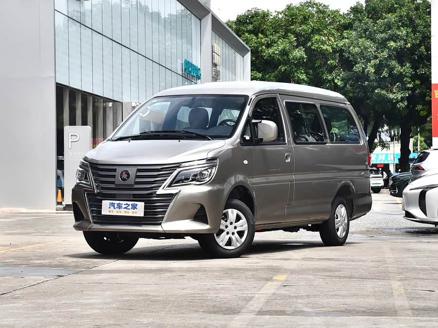 Dongfeng Forthing Lingzhi M5 EV, 2026 — купить в Ижевске под ключ