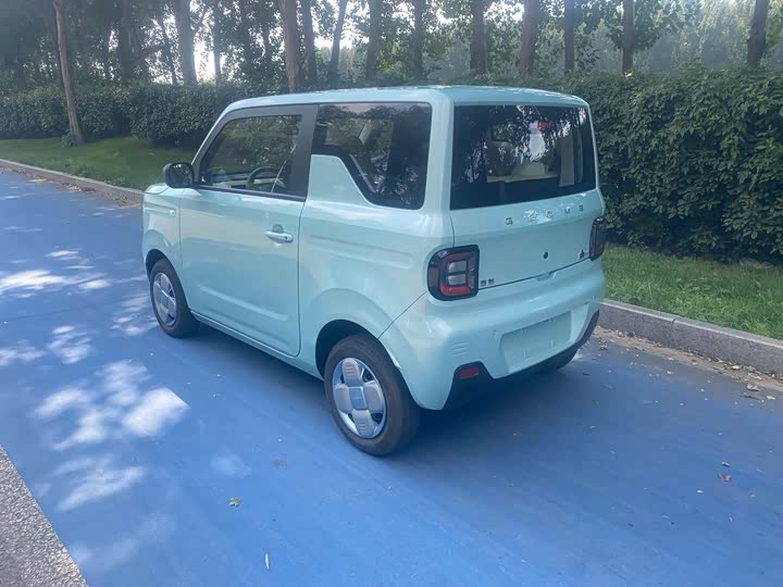Geely Galaxy Panda Mini, 2024 — фото 5 из 9