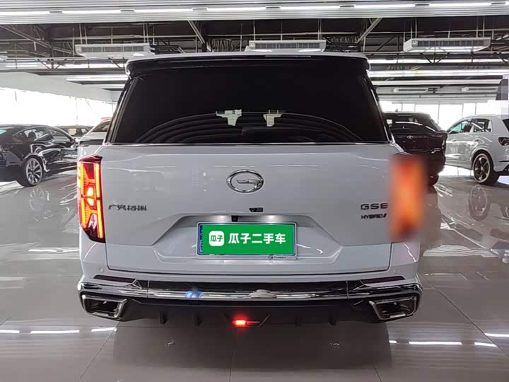 GAC Trumpchi GS8, 2023 — фото 6 из 9