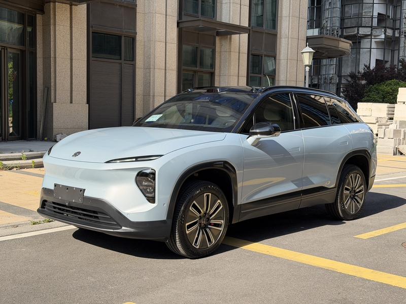 Nio ES7, 2022 — купить в Санкт-Петербурге под ключ