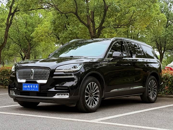 Lincoln Aviator, 2023 — купить в Перми под ключ