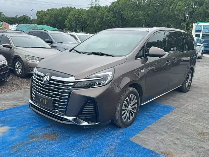 Buick GL8 ES, 2022 — купить в Казани под ключ