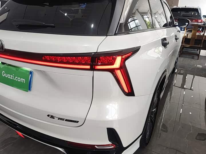 Changan CS75 Plus, 2023 — фото 8 из 9