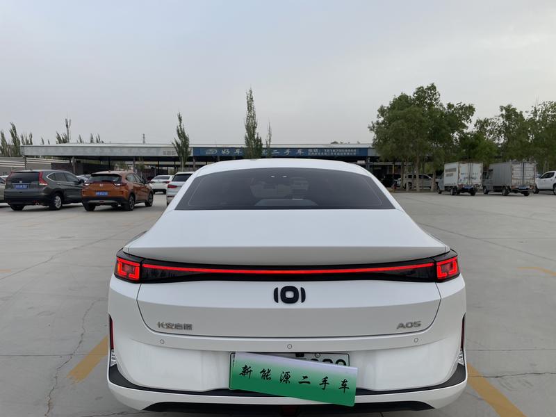 Changan Qiyuan (Nevo) A05, 2025 — фото 5 из 10