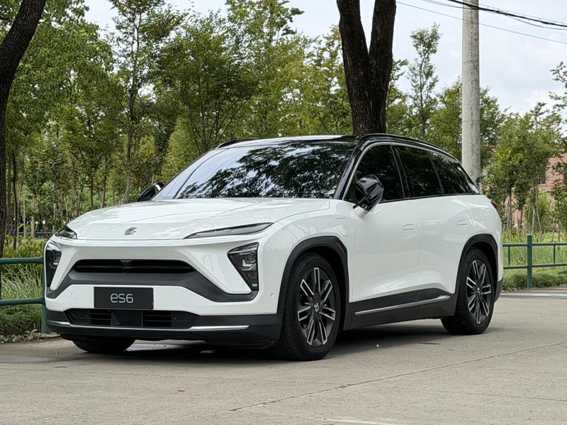 Nio ES6, 2021 — купить в Самаре под ключ