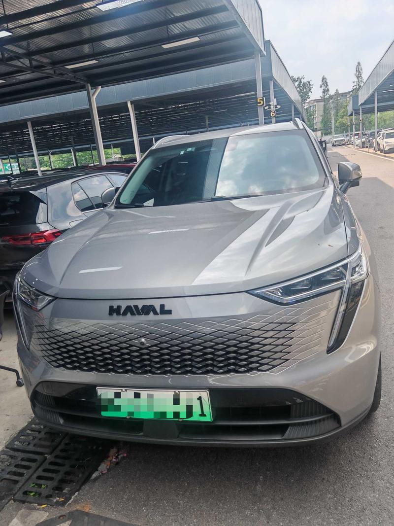 Haval Ruge Max, 2023 — фото 2 из 9