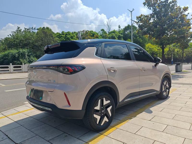 Wuling Bingo S, 2025 — фото 6 из 12