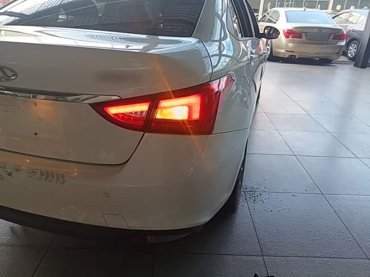Chery Arrizo 5, 2022 — фото 8 из 9