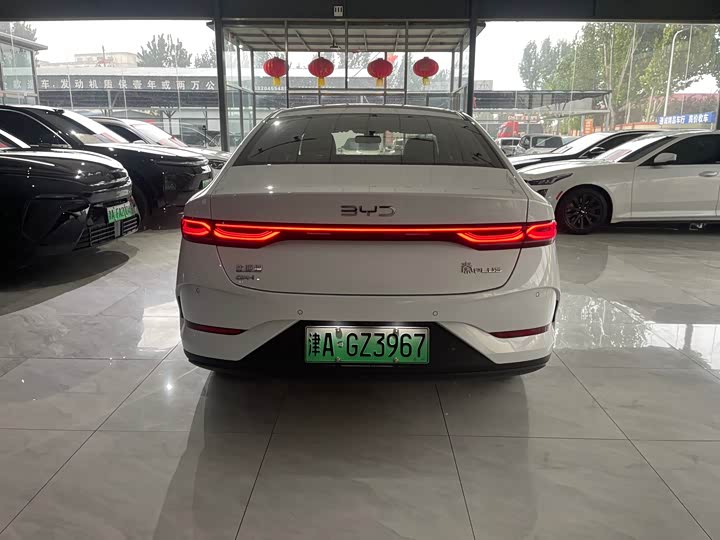BYD Qin Plus, 2026 — фото 8 из 9