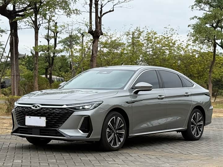 Chery Arrizo 8, 2024 — купить в Перми под ключ