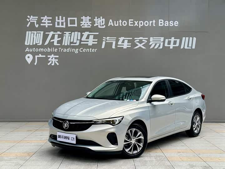 Buick Verano, 2022 — купить в Воронеже под ключ