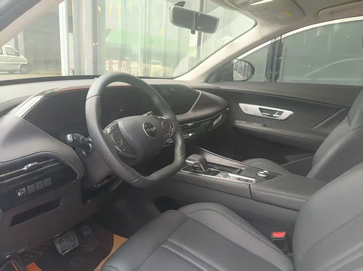 Dongfeng Aeolus Huge, 2024 — фото 7 из 9