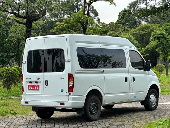 Maxus V80, 2023 — фото 6 из 9