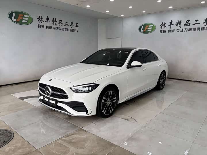 Mercedes-Benz C-Class Hybrid, 2025 — купить в Калуге под ключ