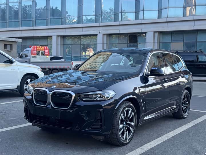 BMW iX3, 2022 — купить в Чебоксарах под ключ