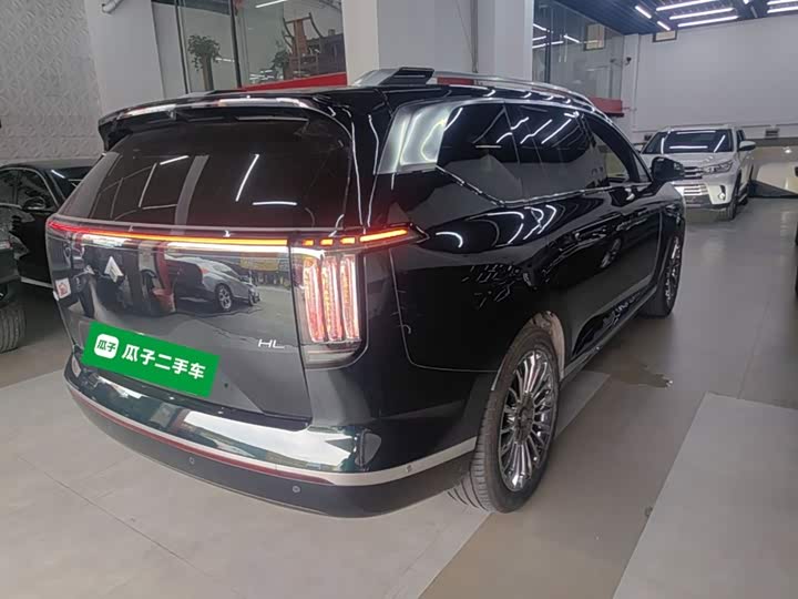 GAC Hyptec HL, 2025 — фото 5 из 9
