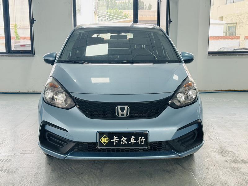Honda Fit, 2022 — фото 2 из 10