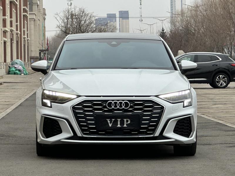 Audi A3, 2023 — фото 2 из 12