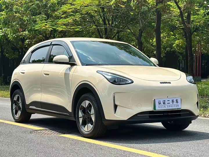 Geely Galaxy Geome, 2025 — фото 3 из 9