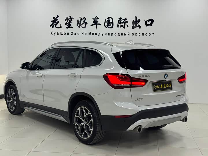 BMW X1, 2022 — фото 5 из 9