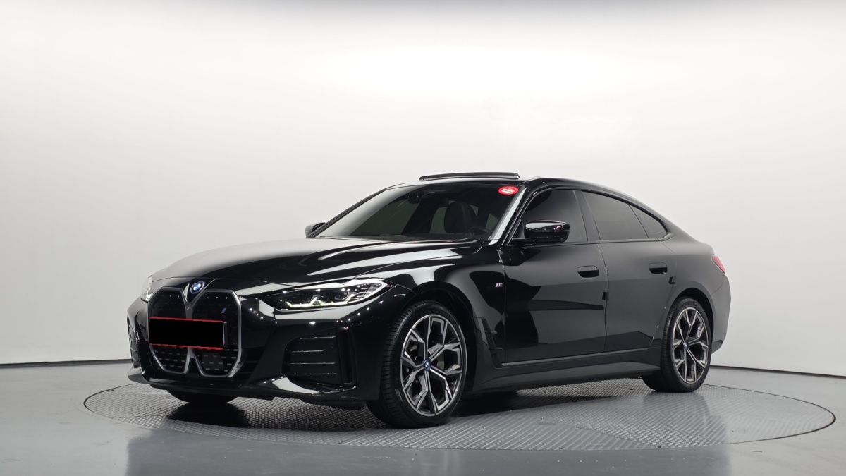BMW i4, 2022 — купить в Белгороде под ключ