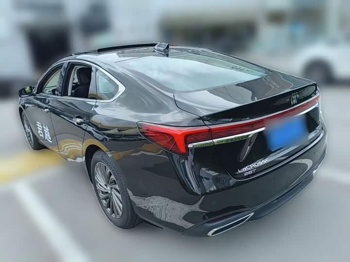 Buick LaCrosse, 2024 — фото 7 из 9
