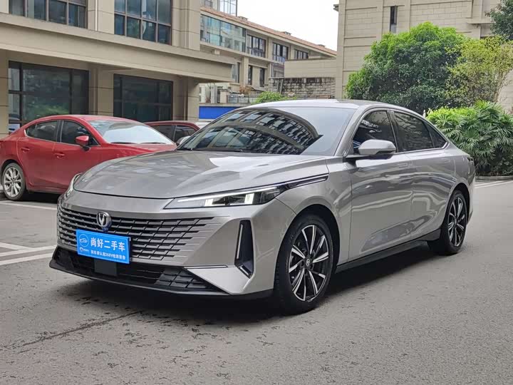 Changan Yida, 2022 — купить в Оренбурге под ключ