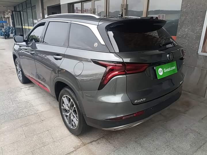 Changan CS75 Plus, 2023 — фото 5 из 9
