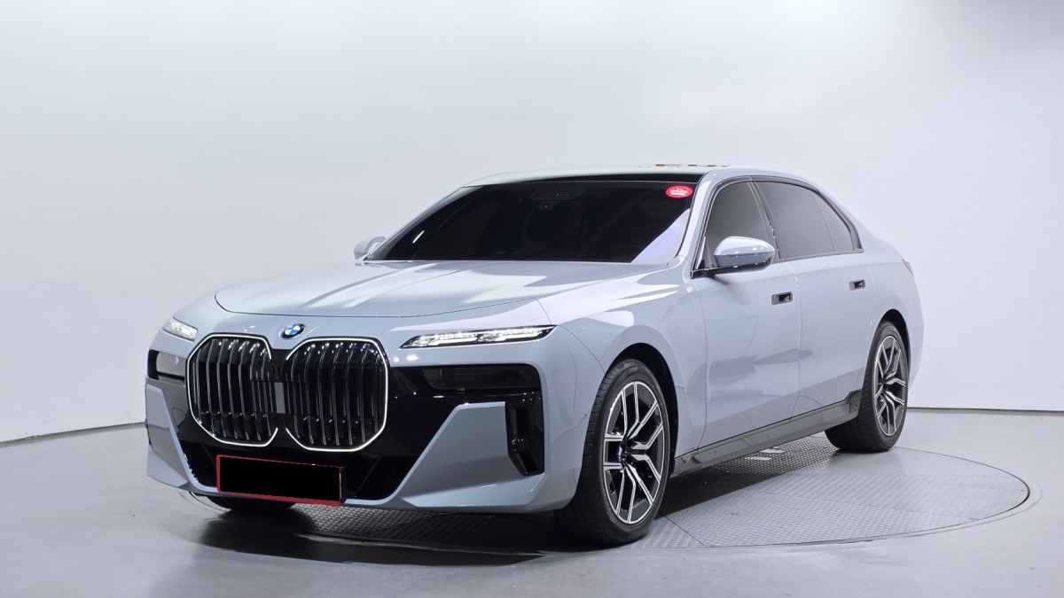 BMW 7 Series, 2025 — купить в Воронеже под ключ