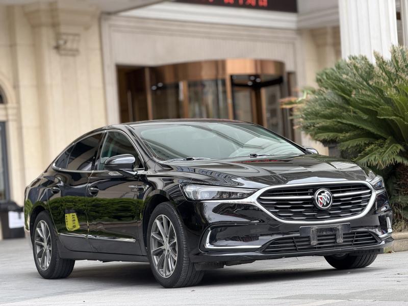 Buick LaCrosse, 2022 — фото 3 из 11
