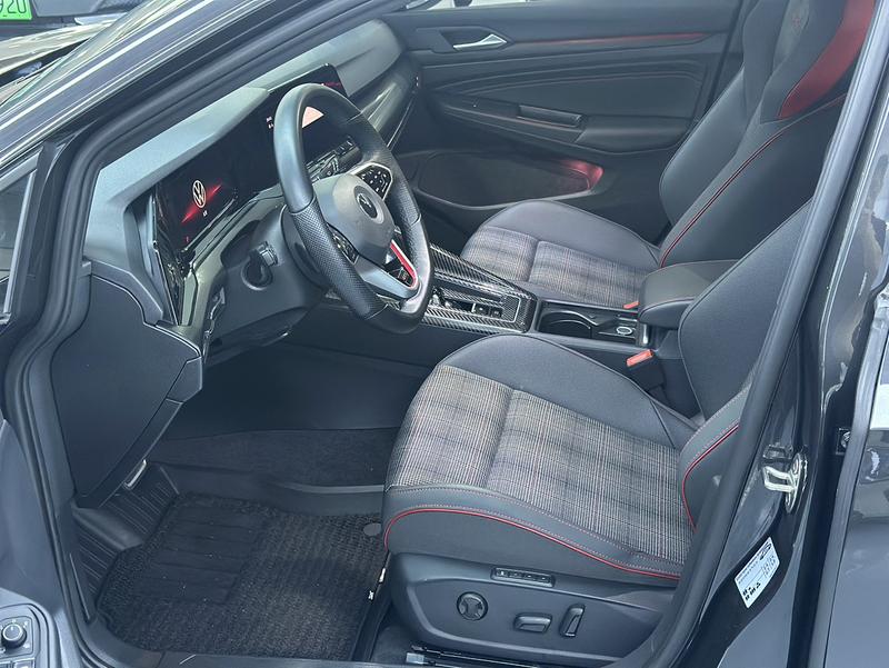 Volkswagen Golf GTI, 2022 — фото 9 из 11