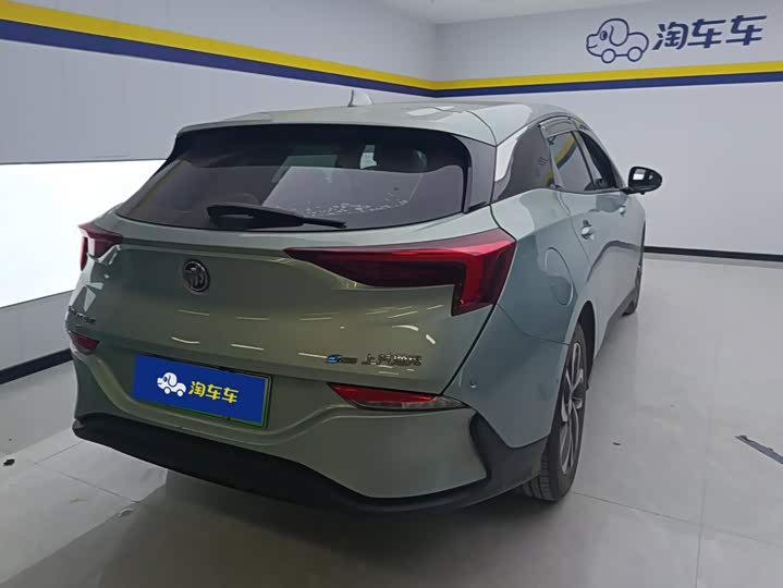 Buick Velite 6, 2022 — фото 3 из 9