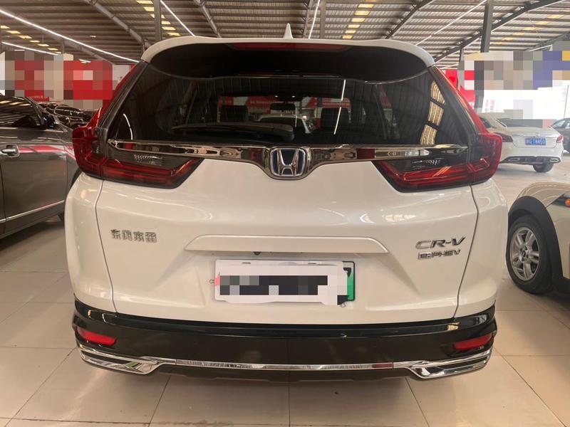 Honda CR-V Hybrid, 2022 — фото 5 из 11