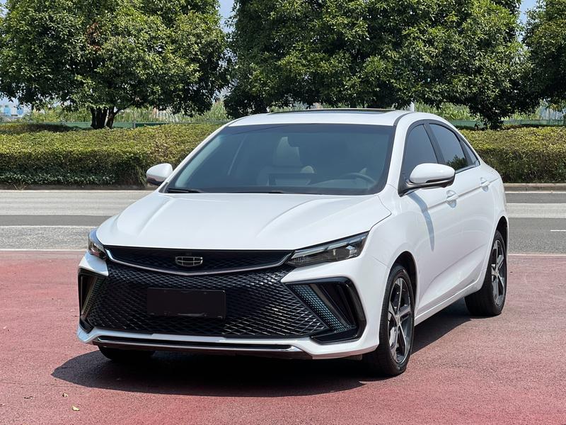 Geely Emgrand L, 2021 — купить в Перми под ключ