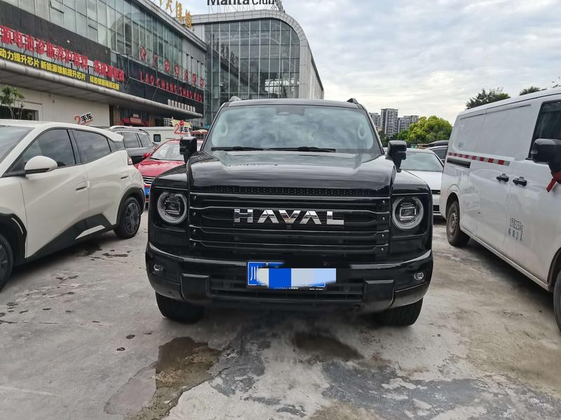 Haval H9, 2025 — фото 2 из 10